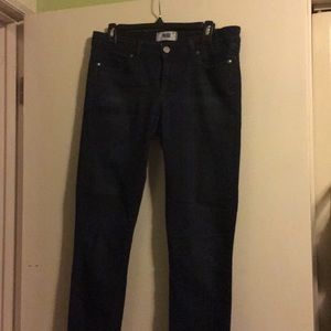 Paige jeans Peg super skinny size 30.